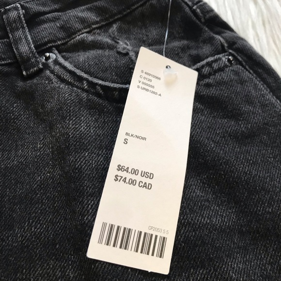 Urban Outfitters Denim Skirt - Picture 3 of 4